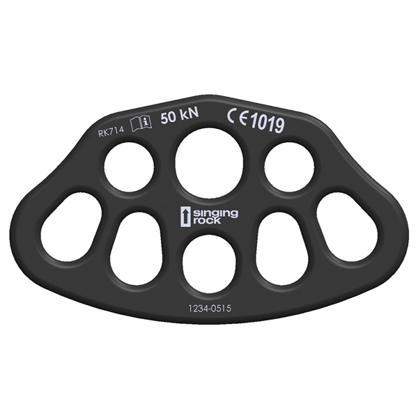 SINGING ROCK 3/5 RIGGING PLATE