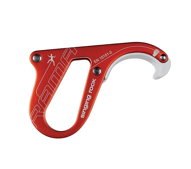 SINGING ROCK RAMA BELAY DEVICE