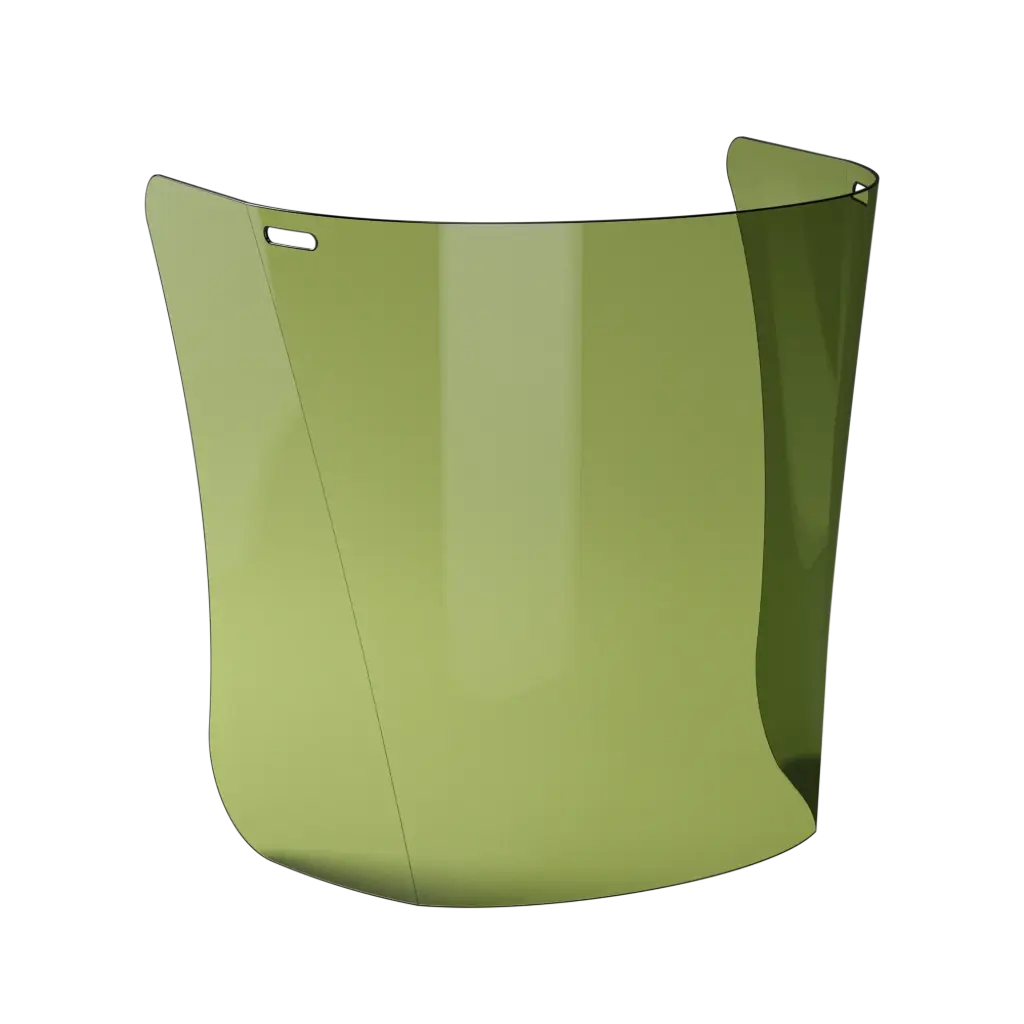 HELLBERG POLYCARB 20mm VISOR TINT