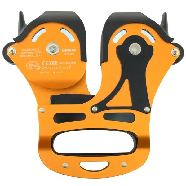 KONG MEGAZIP PULLEY