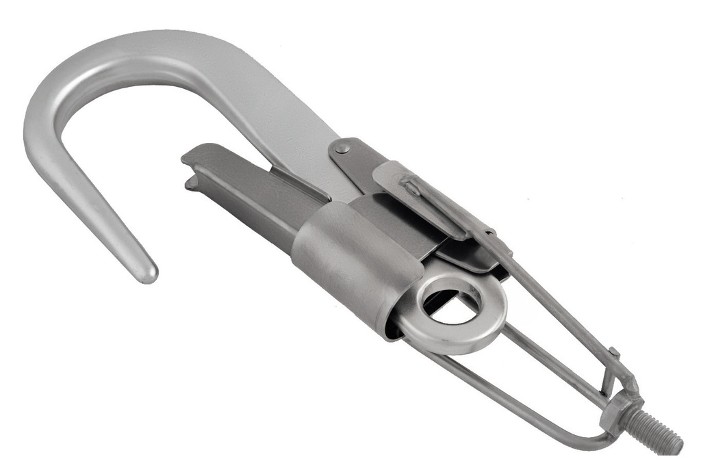 RETRACTABLE POLE - SCAFF HEAD