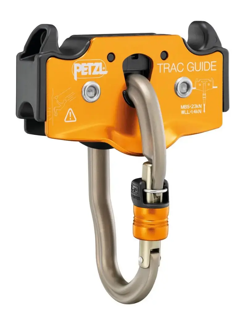 PETZL TRAC GUIDE