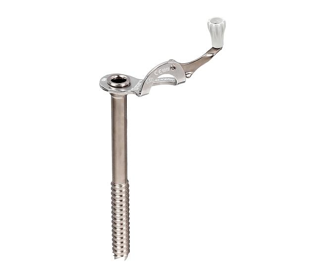 SINGING ROCK SPIN L22 ICE SCREW