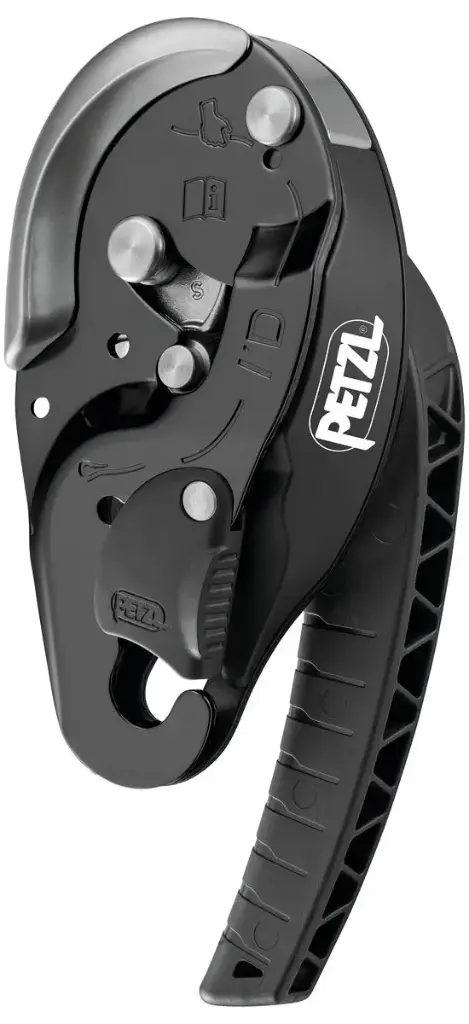 PETZL I'D SMALL Black