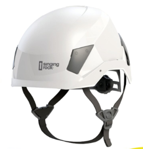 SINGING ROCK FLASH INDUSTRY HELMET WHITE