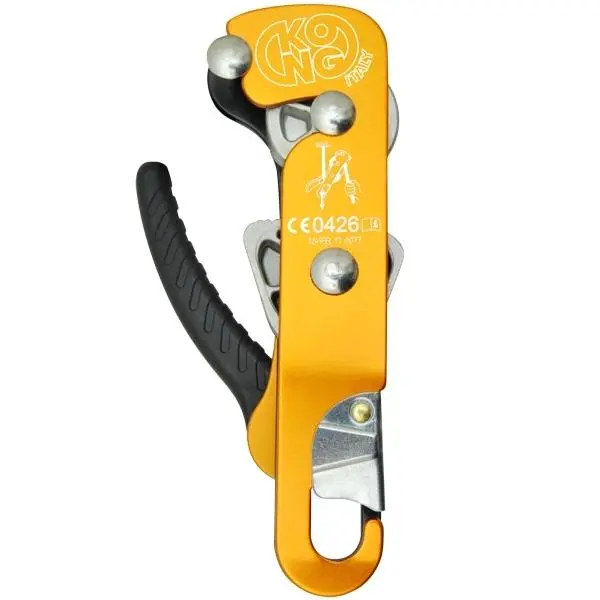 KONG PIRATA ORANGE/BLACK