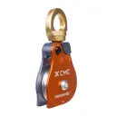 CMC PRO SWIVEL PULLEY 2" - SINGLE