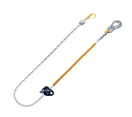 [W1012WB04] SINGING ROCK SITE 4m + K370 connector