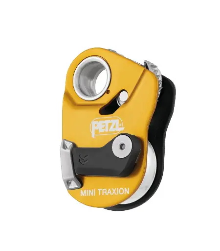[PETP054AA00] PETZL MINI TRAXION