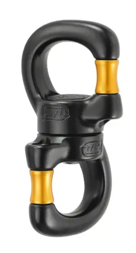 [PETZLSWIVELOPEN] Petzl Swivel Open