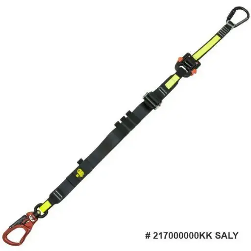 [KONG01] KONG SALY - HOIST OPERATER SAFETY LANYARD