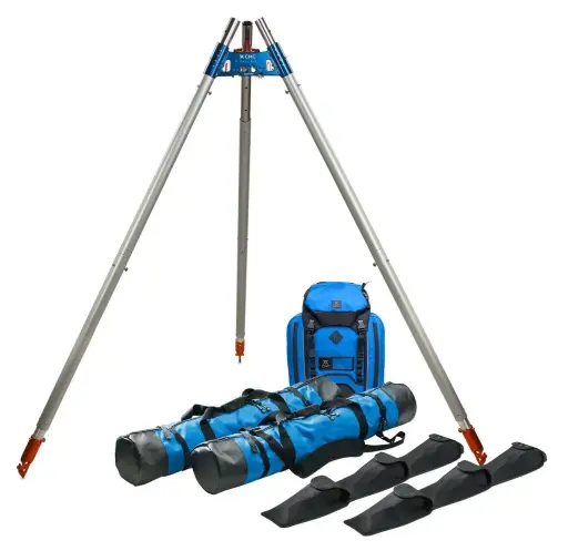[727300] CMC ARIZONA VORTEX TRIPOD KIT