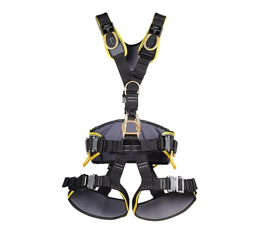 SINGING ROCK EXPERT 3D SPEED STEEL HARNESS