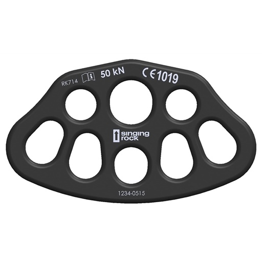 [PR01] SINGING ROCK 3/5 RIGGING PLATE