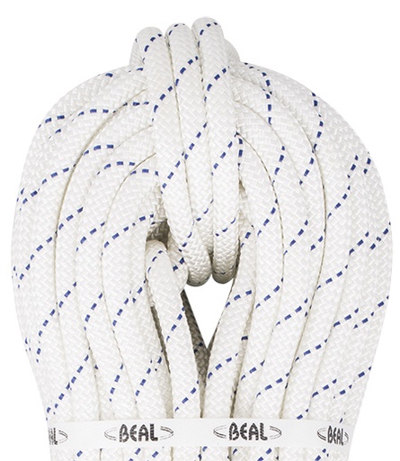 [RS01.12.5] BEALM ERGO STATIC ROPE 12.5mm x 200m White