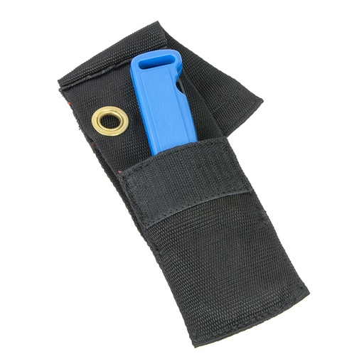 [SECKNFSHEBLK] SECUREM KNIFE SHEATH