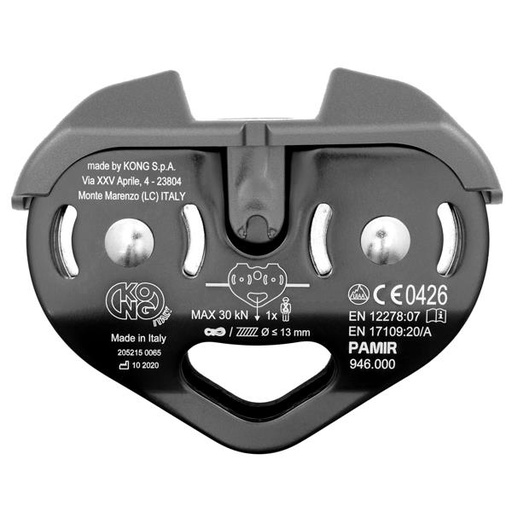 [946004400KK] KONG PAMIR TANDEM PULLEY