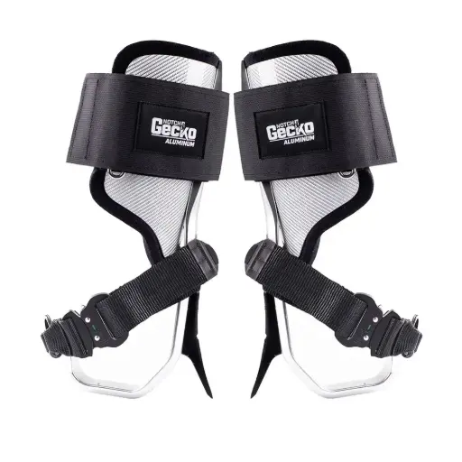 [41320T] Notch Gecko Aluminum 3.0 Climbers (Tree)