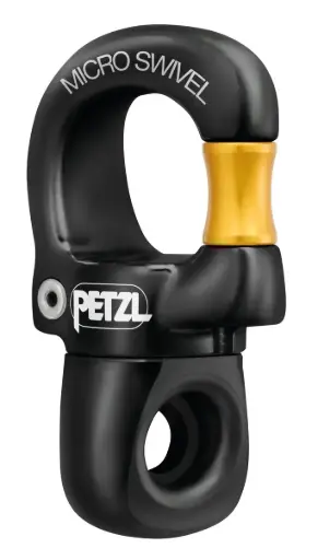 [PR05VSS] PETZL MICRO SWIVEL