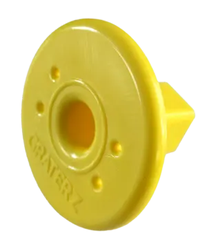 [RB001GRZVSS] GRATERZ GRATING ROPE PROTECTOR